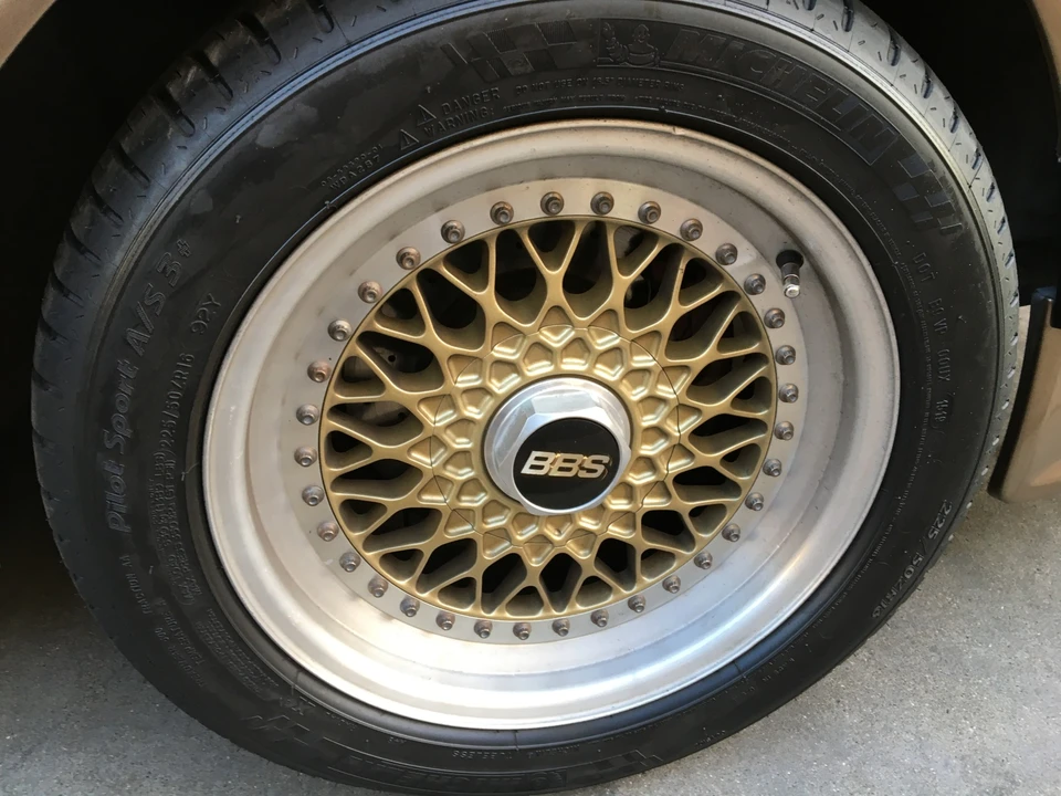 1984 BMW E24 6 Series - Image 19 of 31
