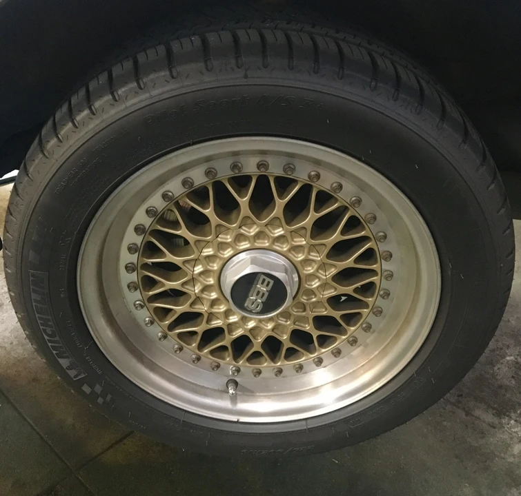 1984 BMW E24 6 Series - Image 20 of 31