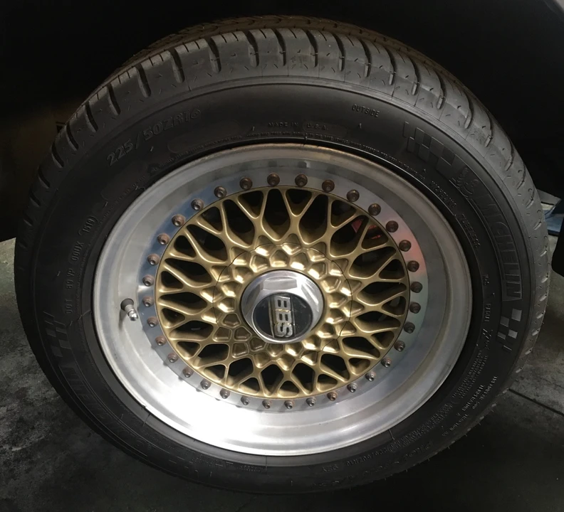 1984 BMW E24 6 Series - Image 21 of 31