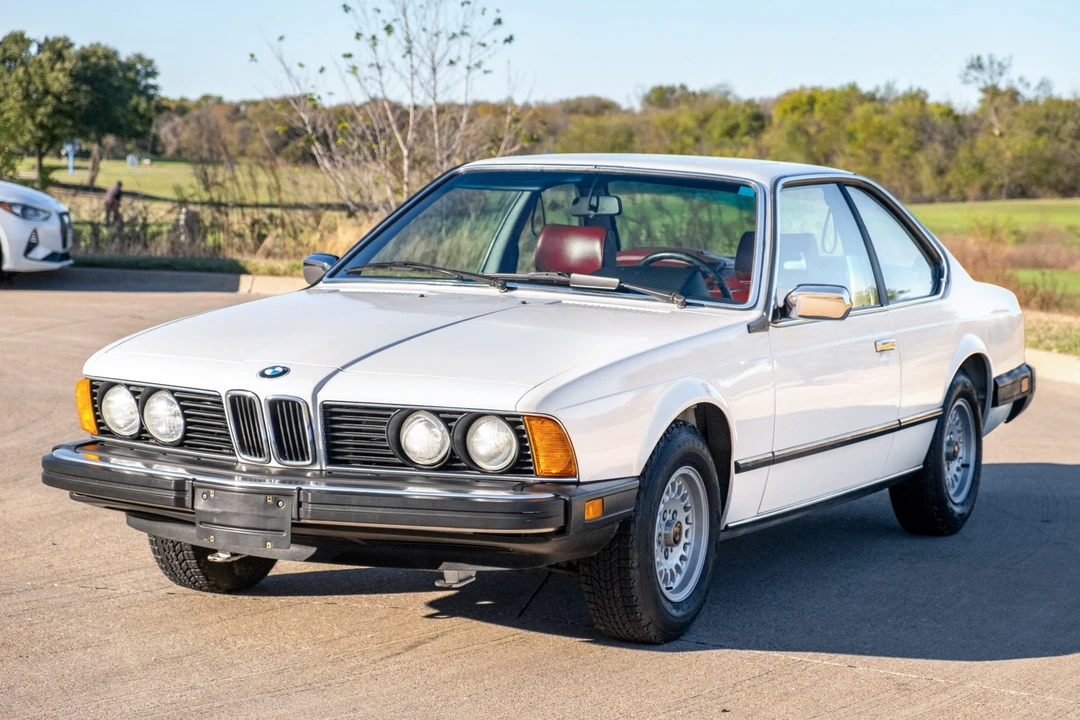 1984 BMW E24 6 Series - Image 5 of 31