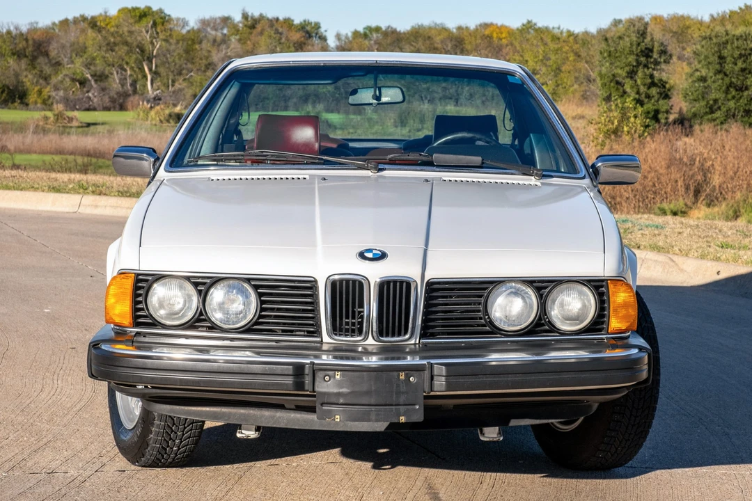 1984 BMW E24 6 Series - Image 3 of 31