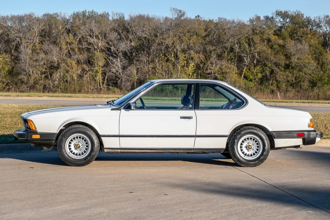 1984 BMW E24 6 Series - Image 6 of 31