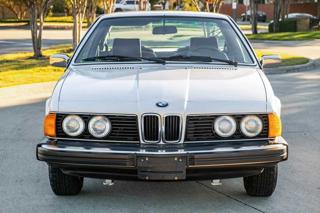 1984 BMW E24 6 Series - Image 4 of 31