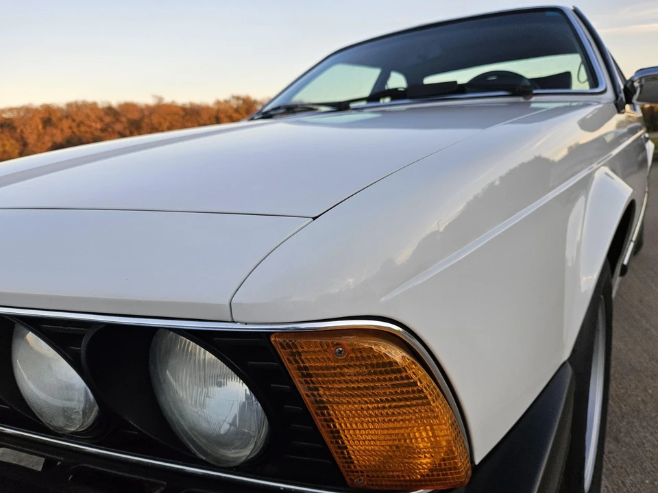 1984 BMW E24 6 Series - Image 31 of 31