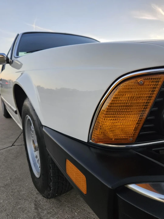 1984 BMW E24 6 Series - Image 28 of 31
