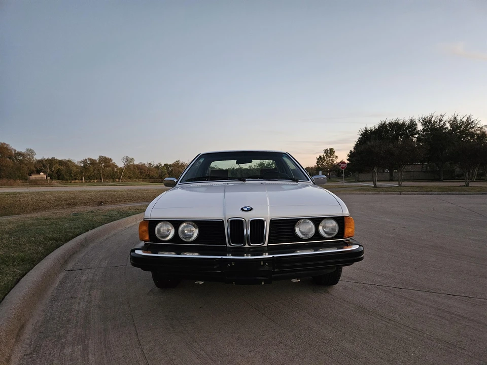 1984 BMW E24 6 Series - Image 24 of 31