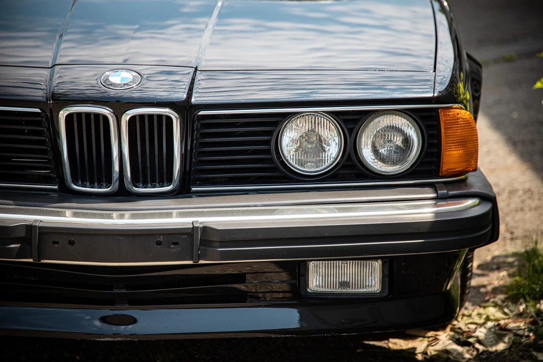 1984 BMW E24 6 Series - Image 26 of 31