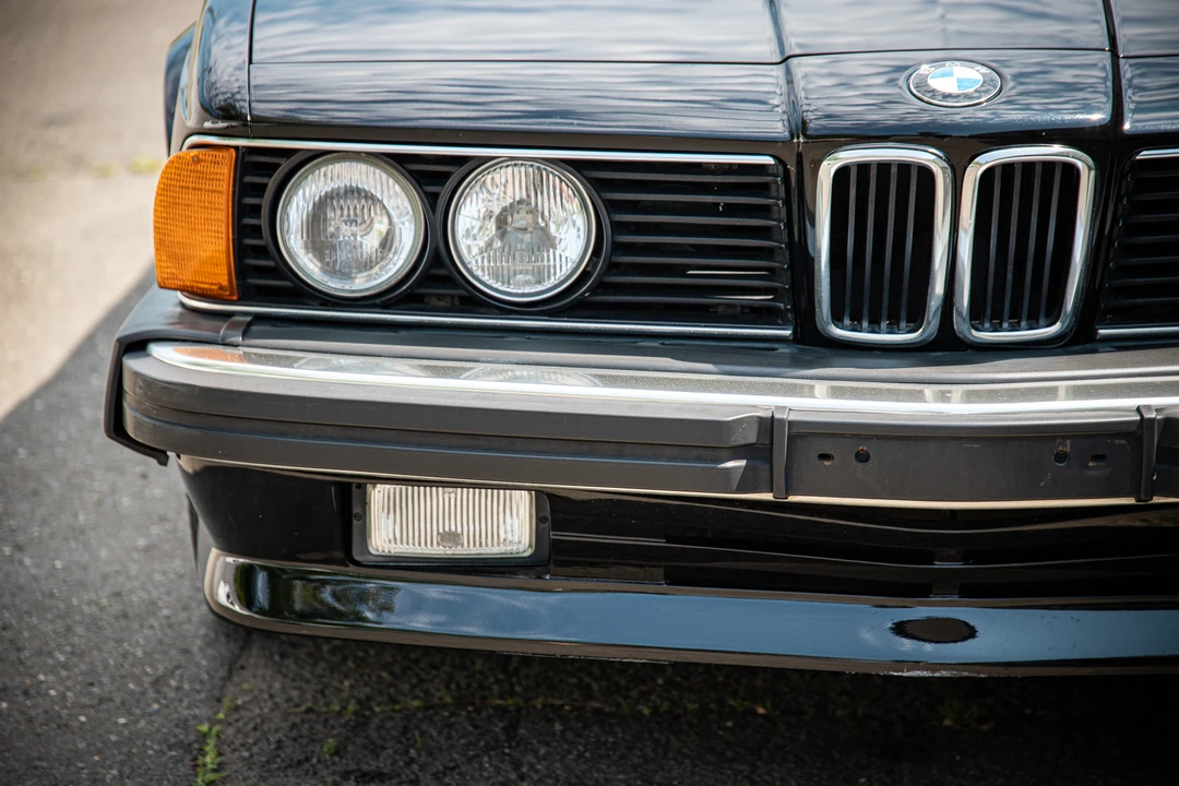 1984 BMW E24 6 Series - Image 24 of 31