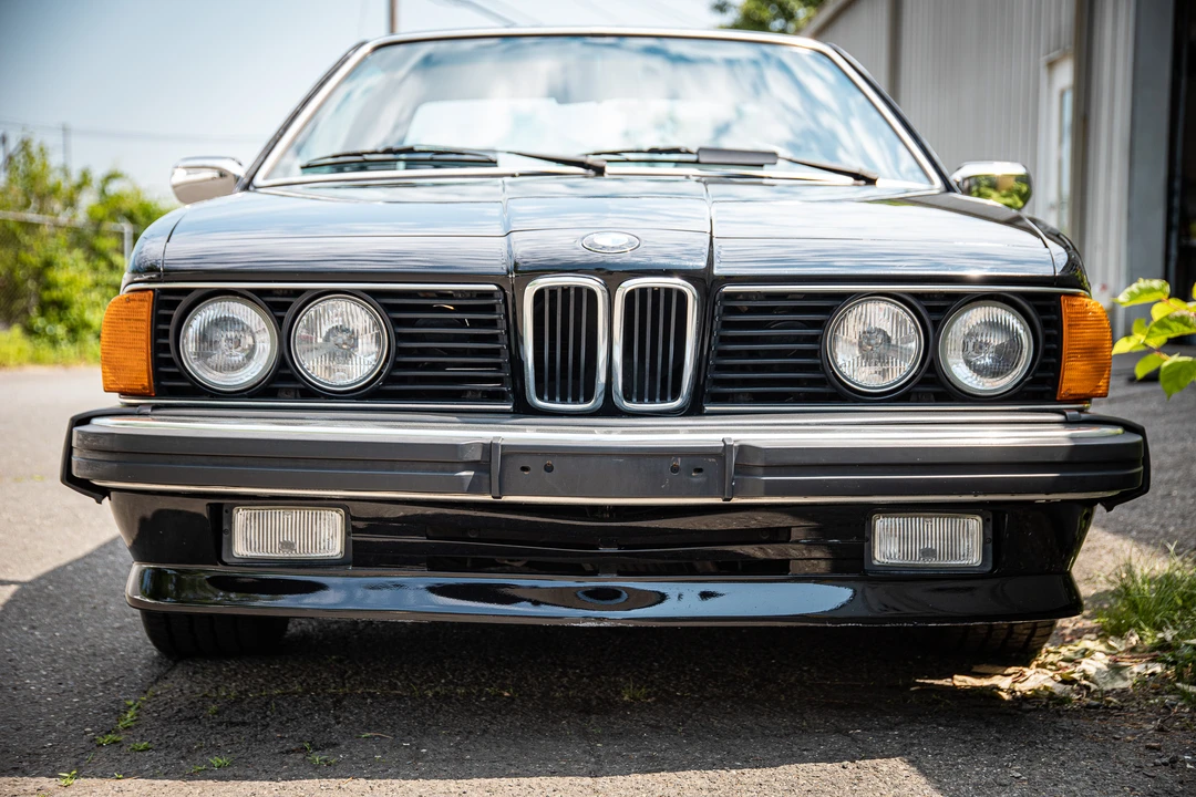 1984 BMW E24 6 Series - Image 23 of 31