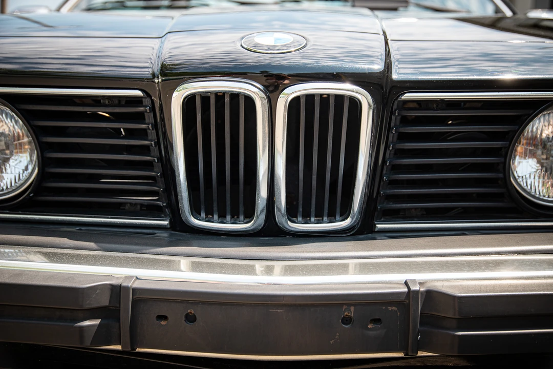 1984 BMW E24 6 Series - Image 25 of 31