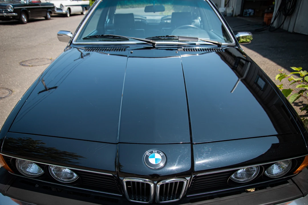 1984 BMW E24 6 Series - Image 30 of 31