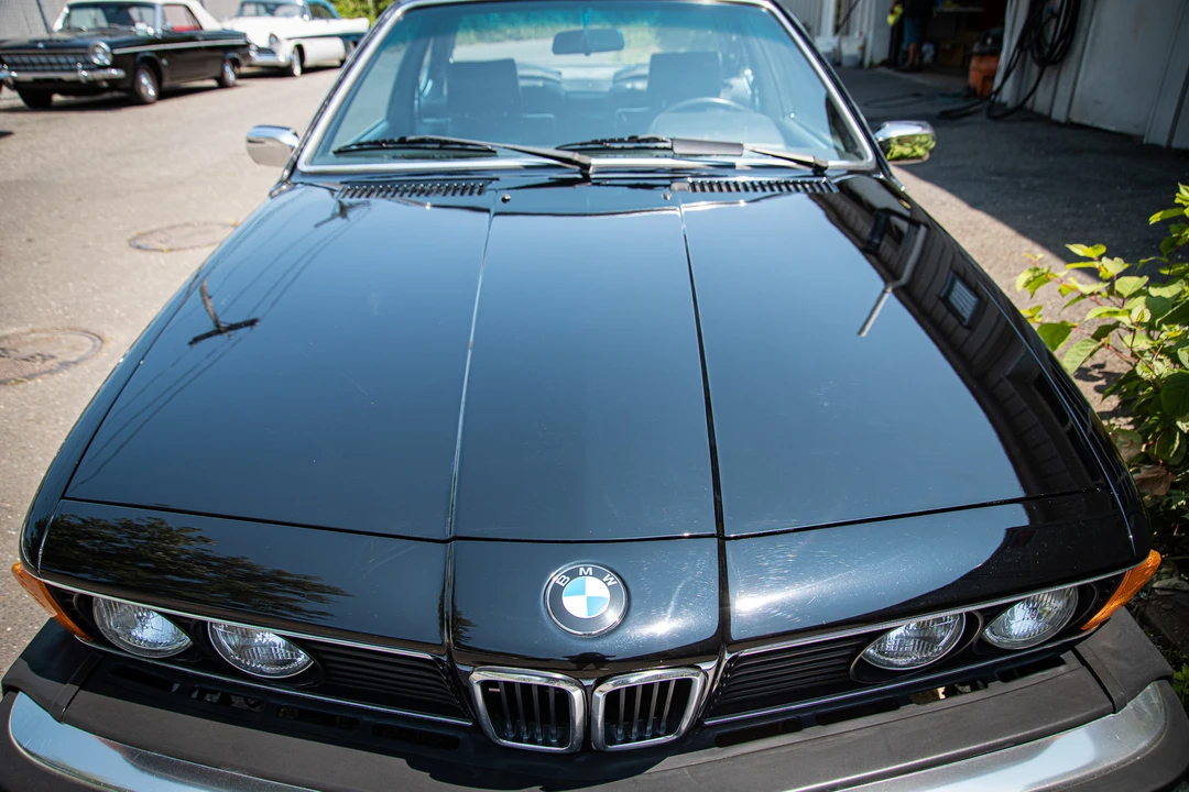 1984 BMW E24 6 Series - Image 31 of 31