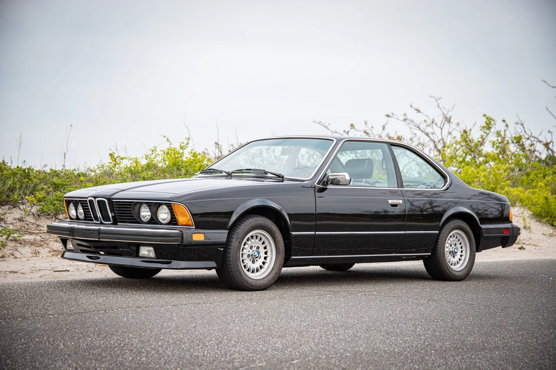 1984 BMW E24 6 Series - Image 3 of 31