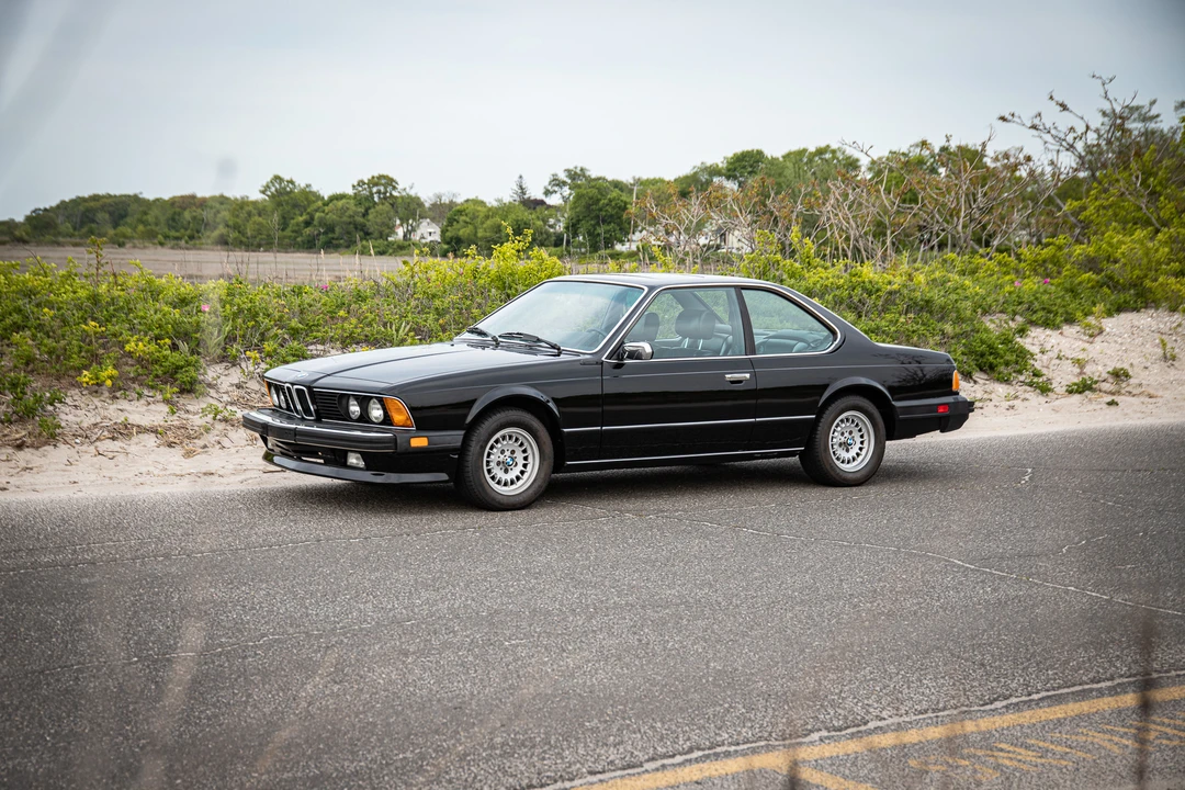 1984 BMW E24 6 Series - Image 4 of 31