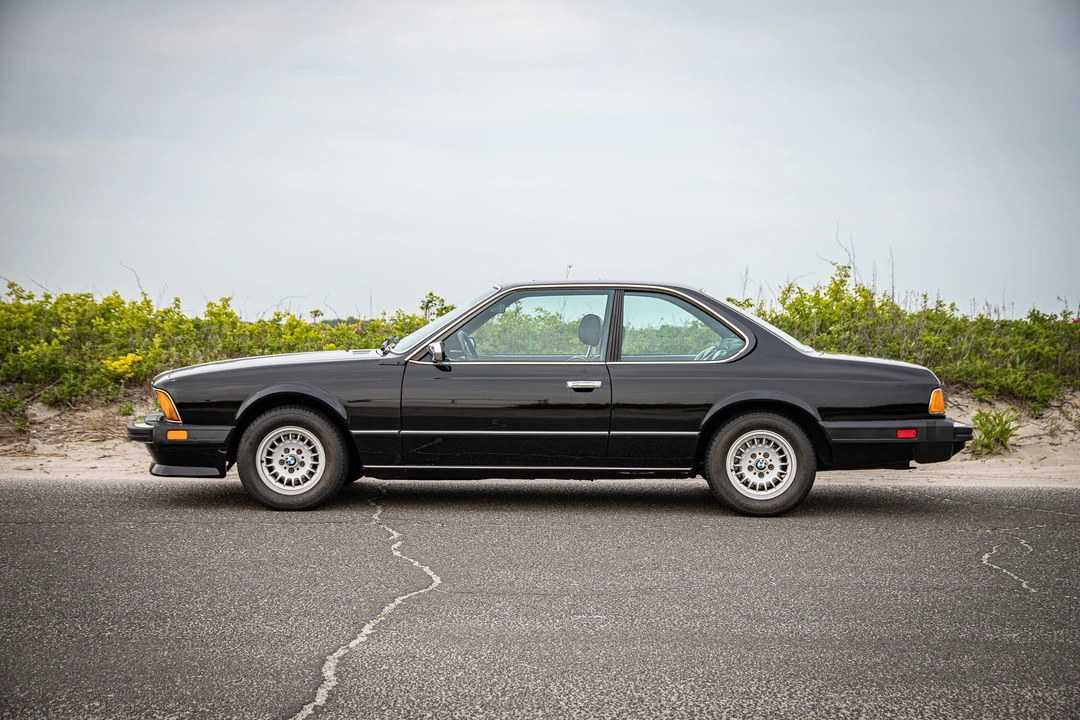 1984 BMW E24 6 Series - Image 5 of 31