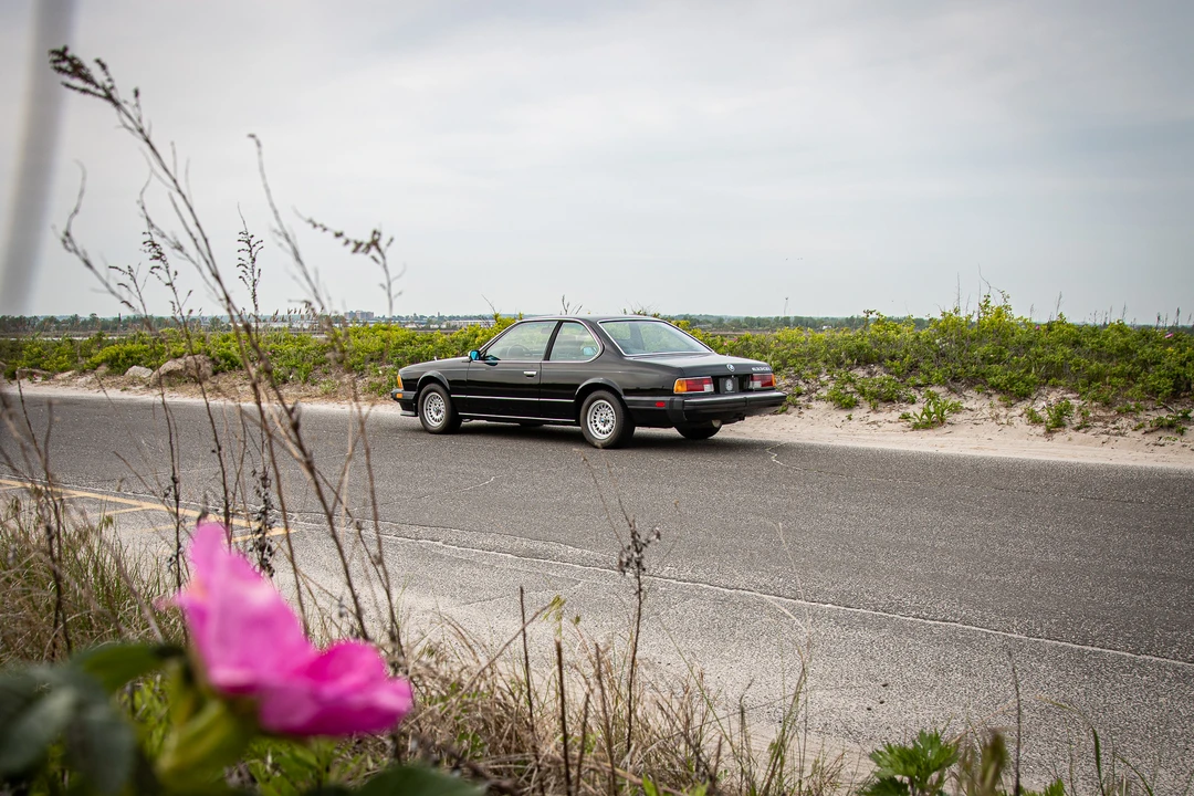 1984 BMW E24 6 Series - Image 6 of 31