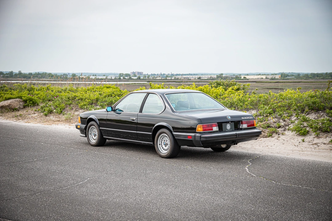 1984 BMW E24 6 Series - Image 7 of 31
