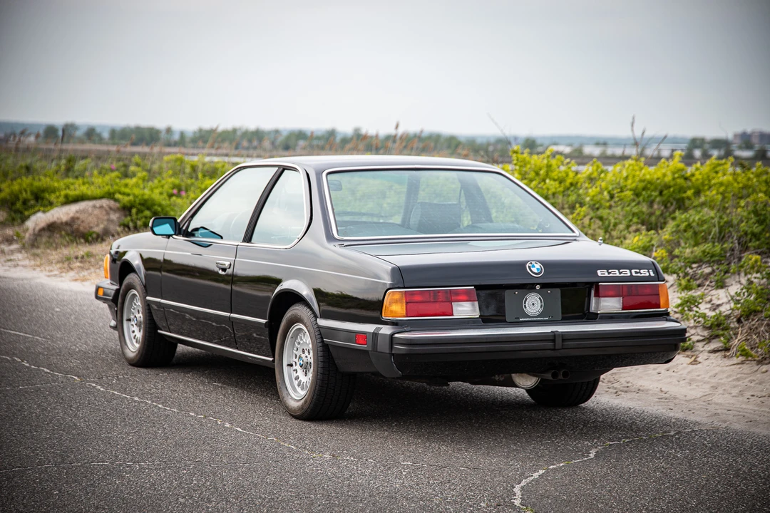 1984 BMW E24 6 Series - Image 8 of 31