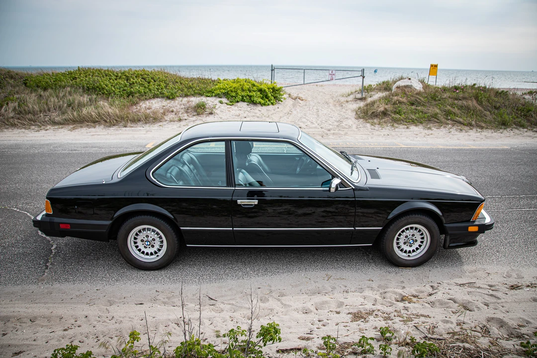 1984 BMW E24 6 Series - Image 12 of 31