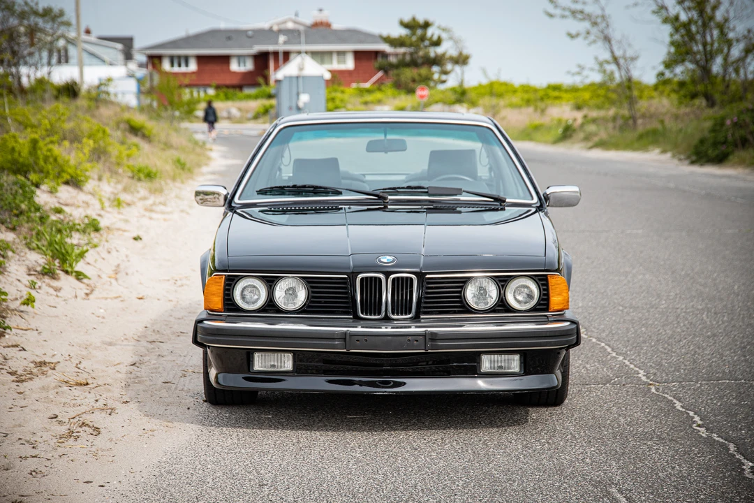 1984 BMW E24 6 Series - Image 14 of 31