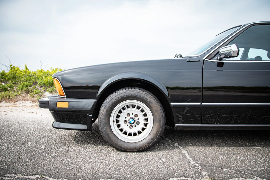 1984 BMW E24 6 Series - Image 17 of 31