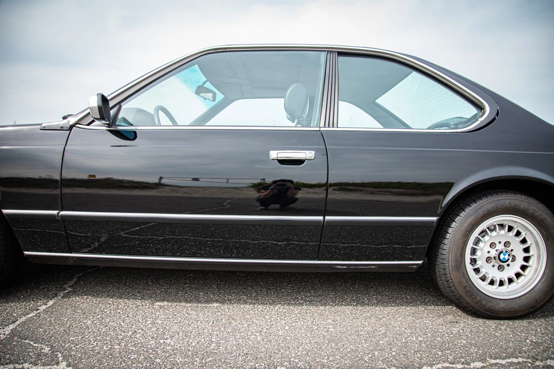 1984 BMW E24 6 Series - Image 18 of 31