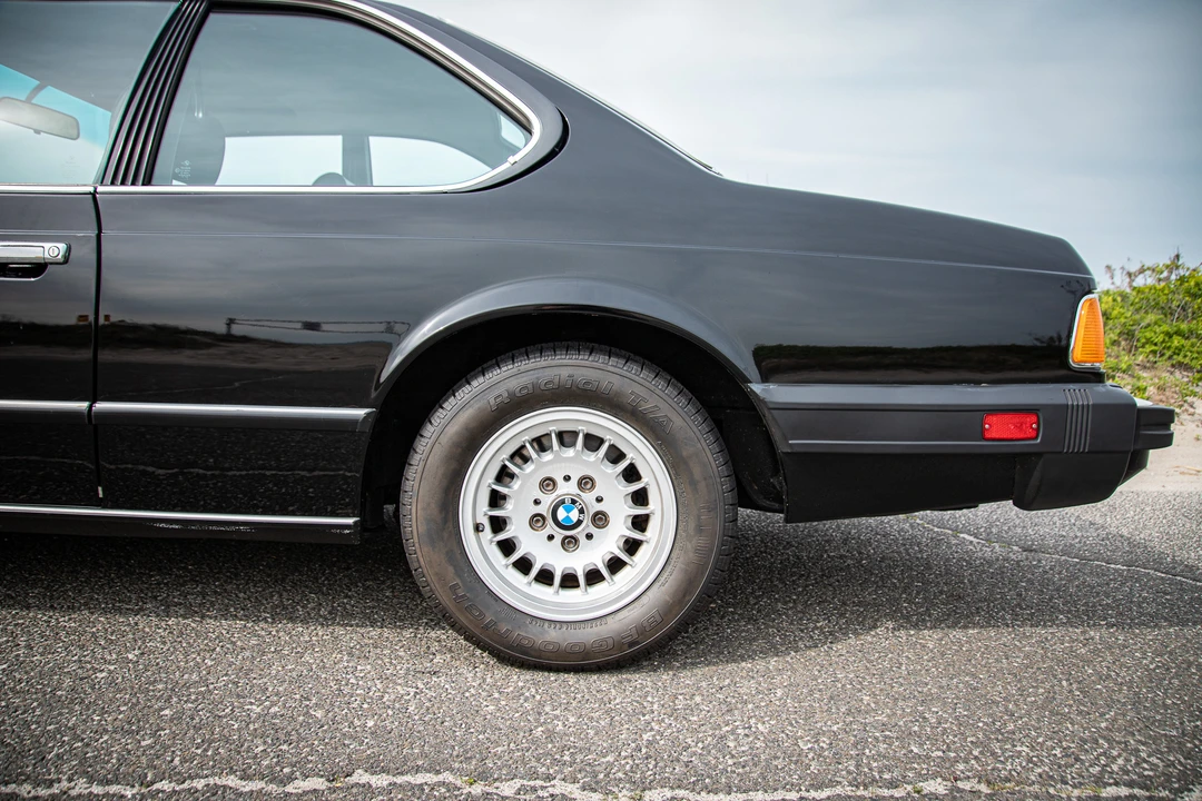 1984 BMW E24 6 Series - Image 19 of 31