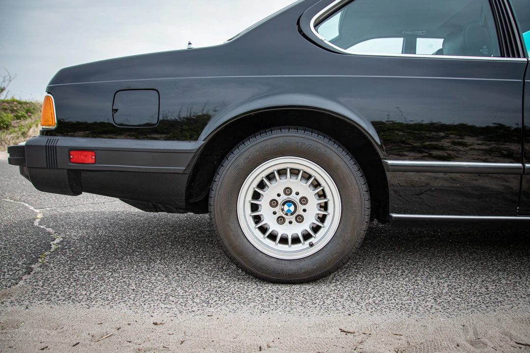 1984 BMW E24 6 Series - Image 20 of 31