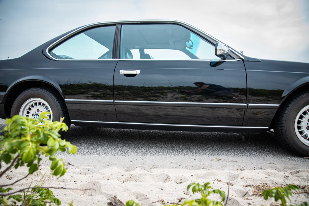 1984 BMW E24 6 Series - Image 21 of 31