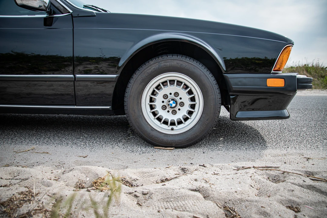 1984 BMW E24 6 Series - Image 22 of 31