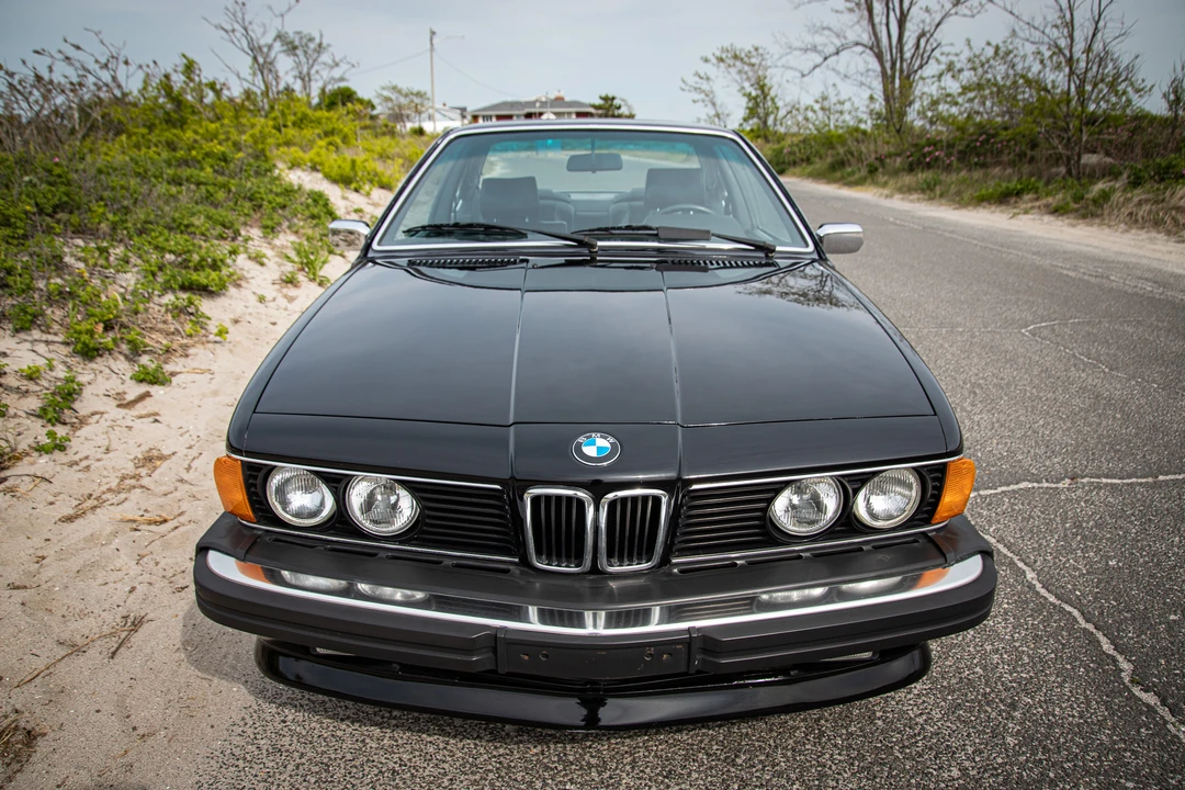 1984 BMW E24 6 Series - Image 16 of 31