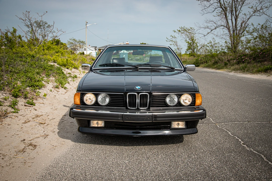 1984 BMW E24 6 Series - Image 15 of 31