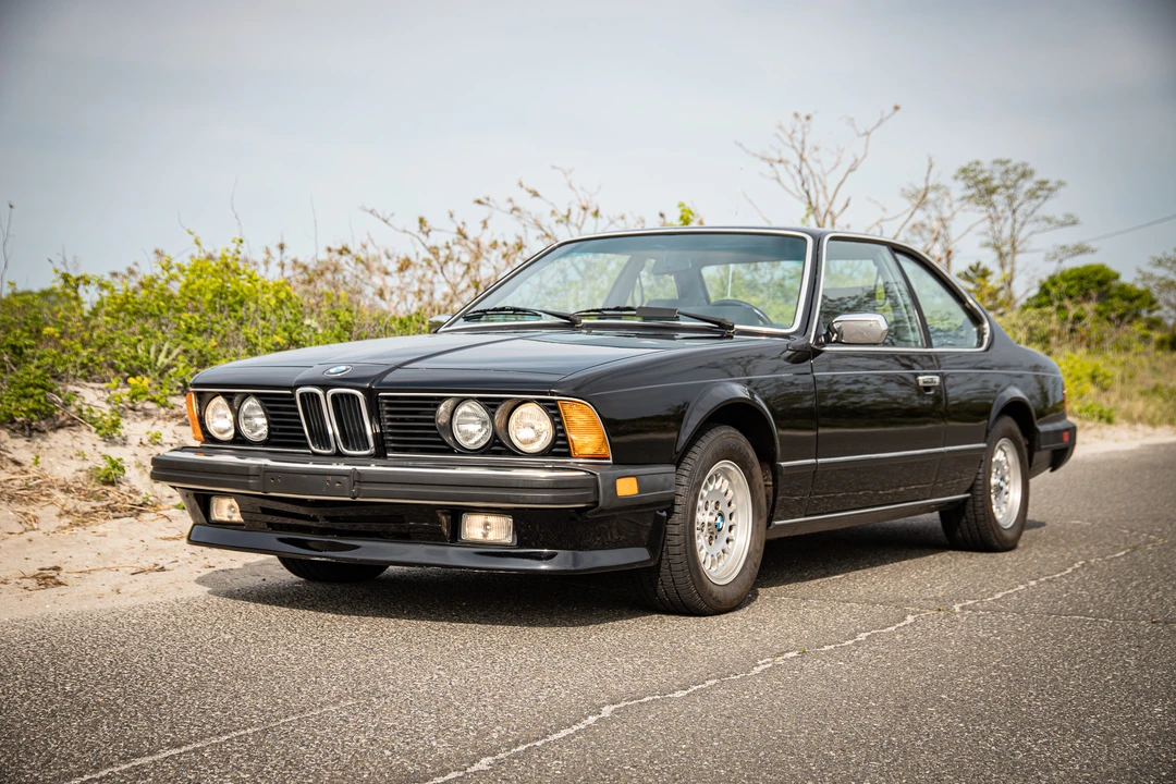 1984 BMW E24 6 Series - Image 2 of 31