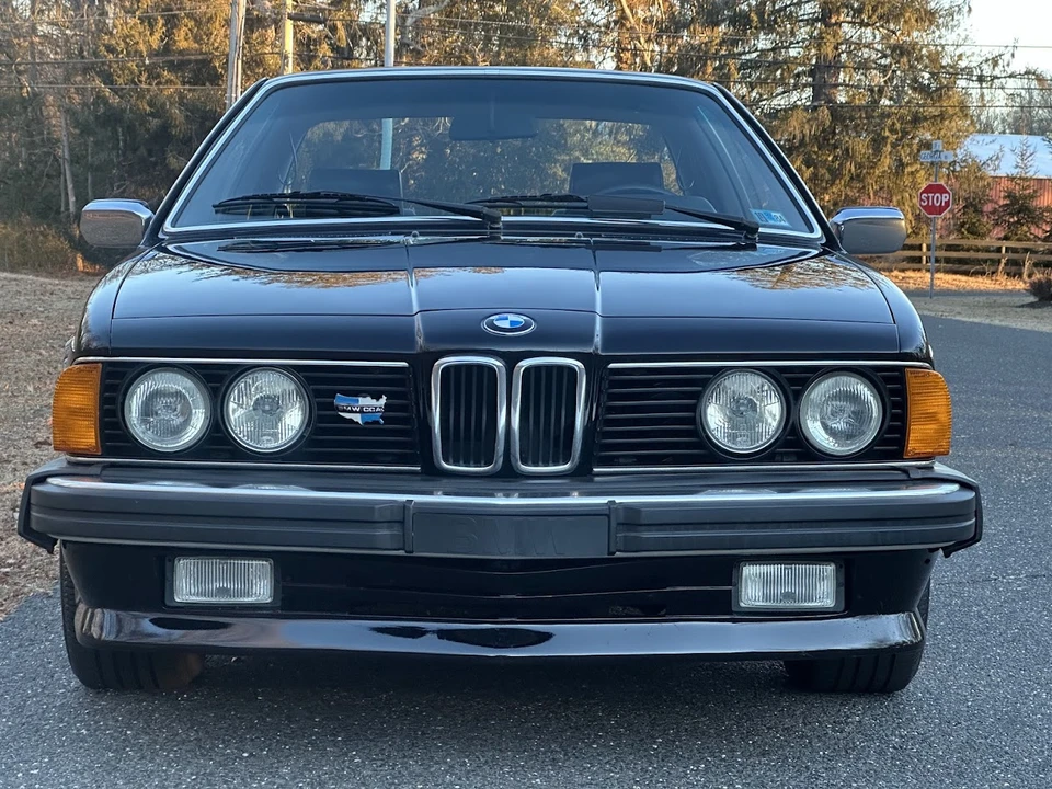 1984 BMW E24 6 Series - Image 7 of 31