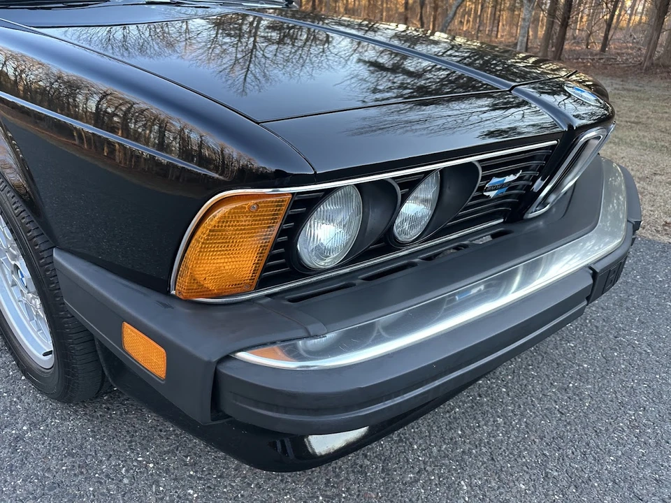 1984 BMW E24 6 Series - Image 31 of 31