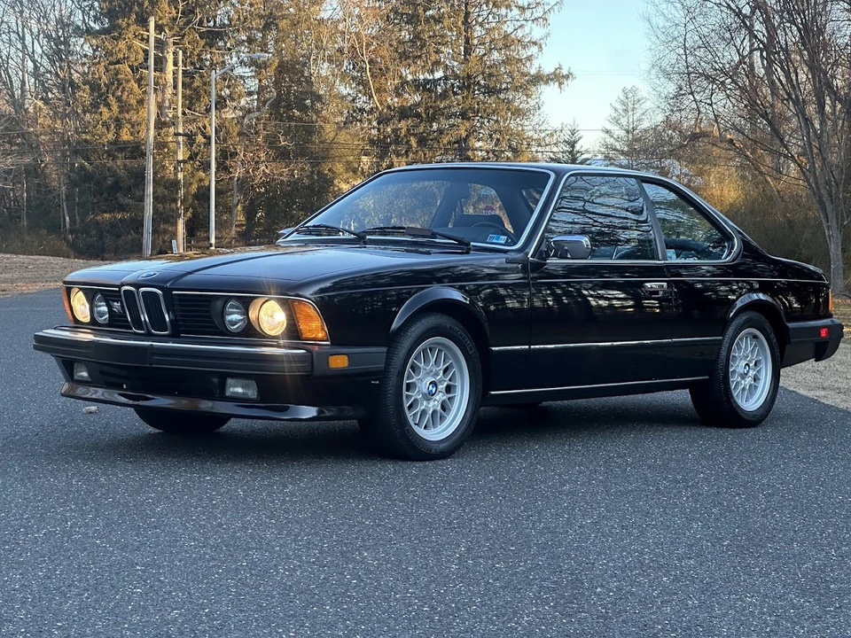 1984 BMW E24 6 Series - Image 5 of 31