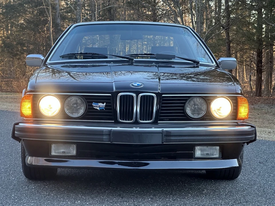 1984 BMW E24 6 Series - Image 6 of 31