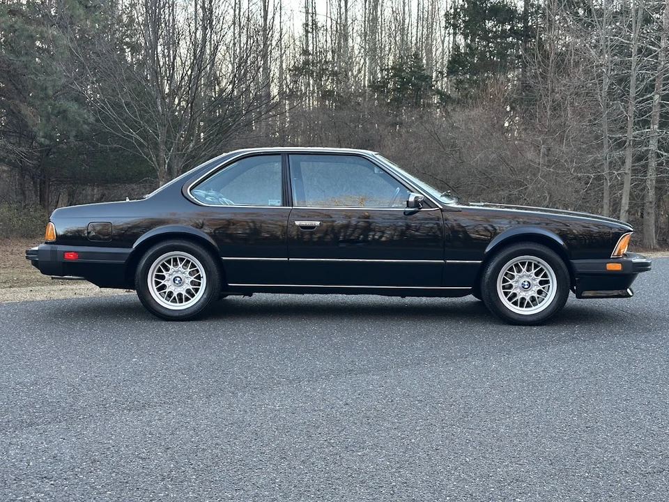 1984 BMW E24 6 Series - Image 18 of 31