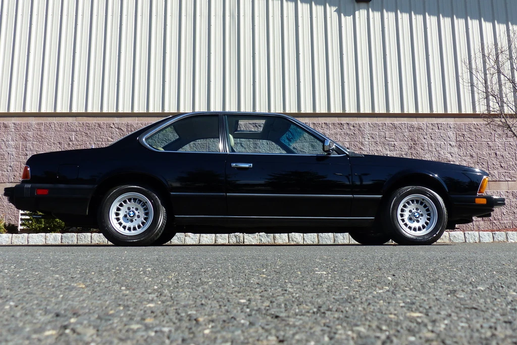 1984 BMW E24 6 Series - Image 7 of 31