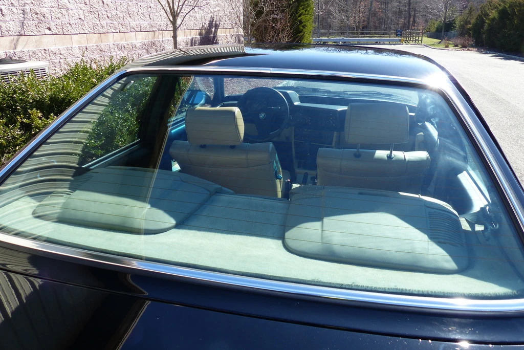 1984 BMW E24 6 Series - Image 31 of 31