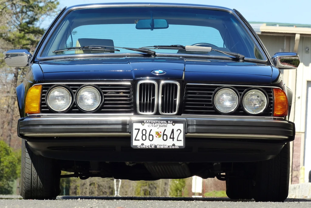 1984 BMW E24 6 Series - Image 8 of 31