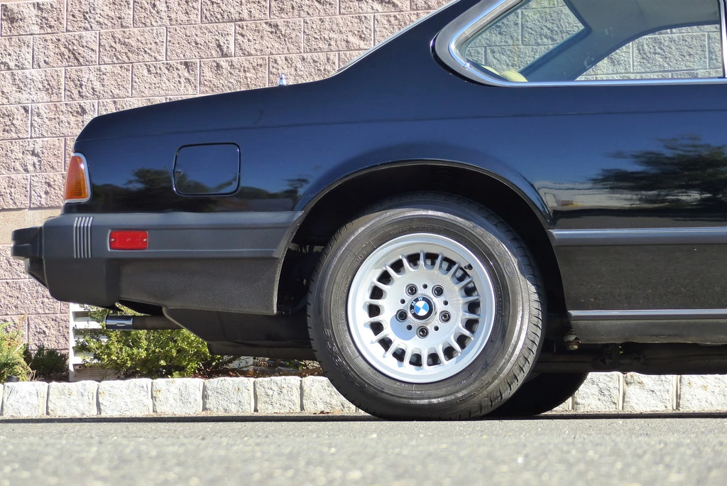 1984 BMW E24 6 Series - Image 28 of 31
