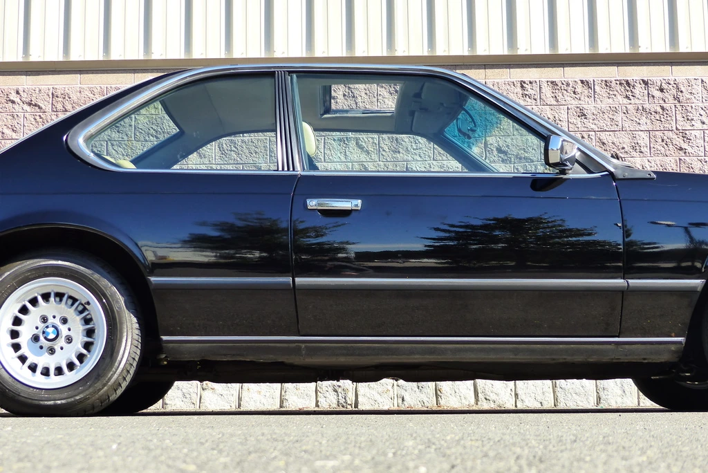 1984 BMW E24 6 Series - Image 29 of 31