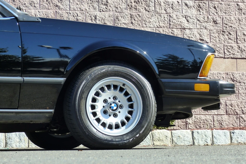 1984 BMW E24 6 Series - Image 30 of 31