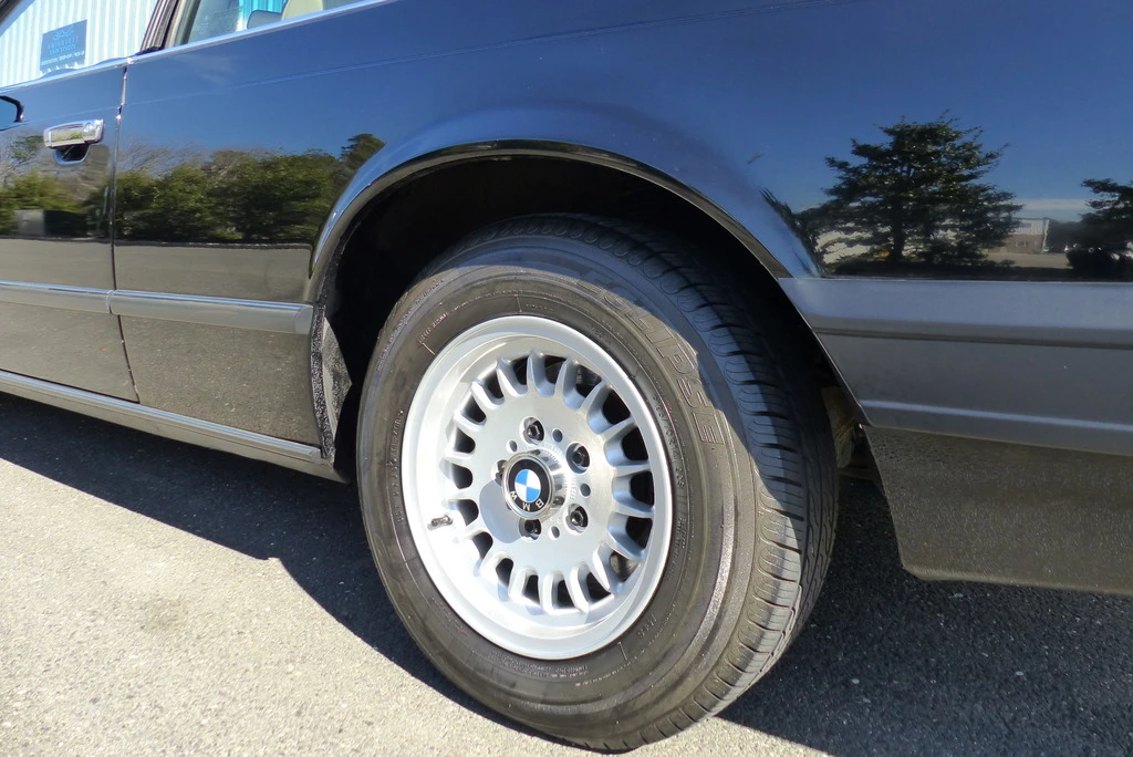 1984 BMW E24 6 Series - Image 23 of 31