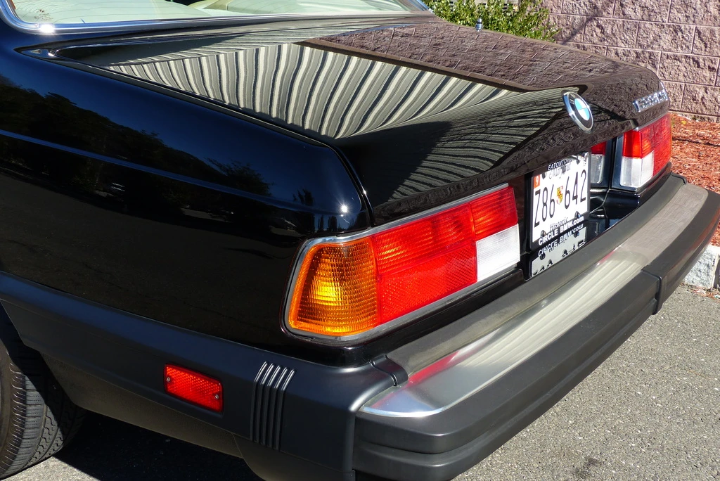 1984 BMW E24 6 Series - Image 25 of 31
