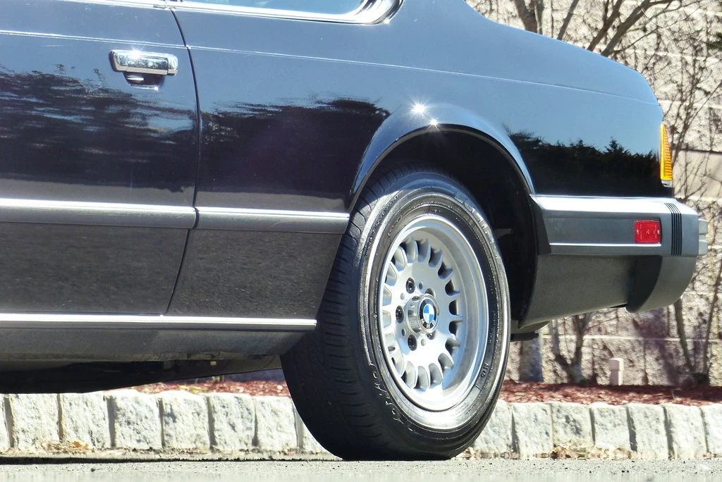 1984 BMW E24 6 Series - Image 21 of 31
