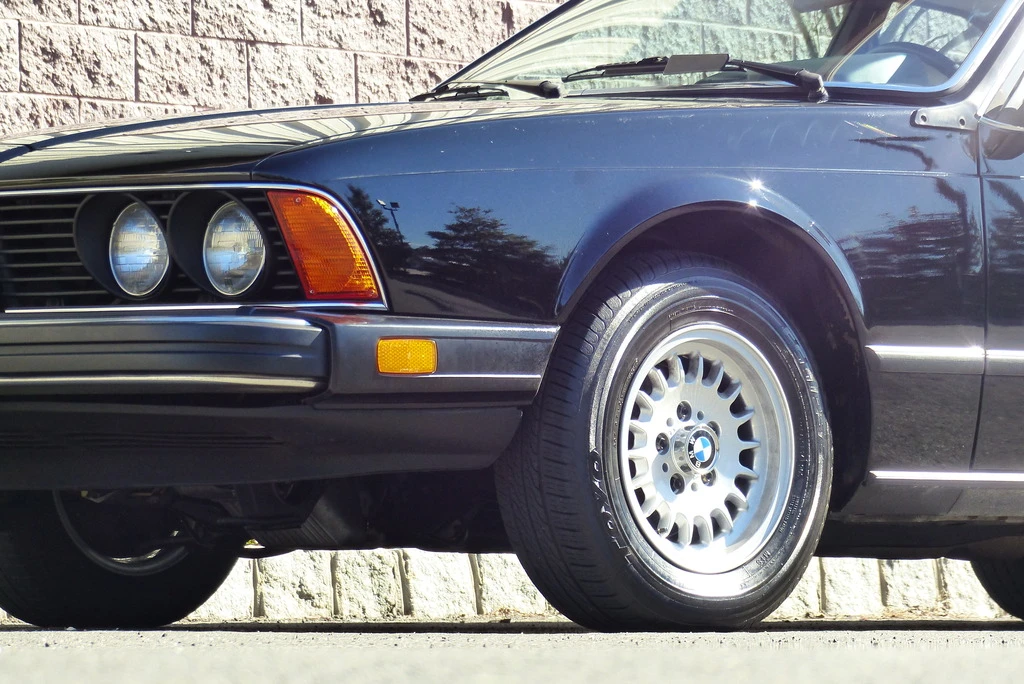 1984 BMW E24 6 Series - Image 12 of 31