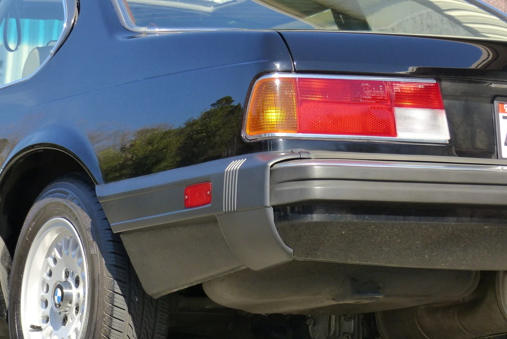 1984 BMW E24 6 Series - Image 26 of 31