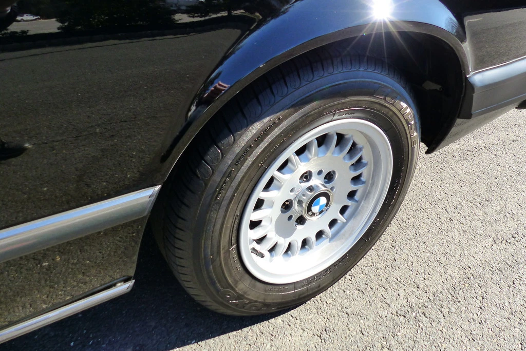 1984 BMW E24 6 Series - Image 22 of 31
